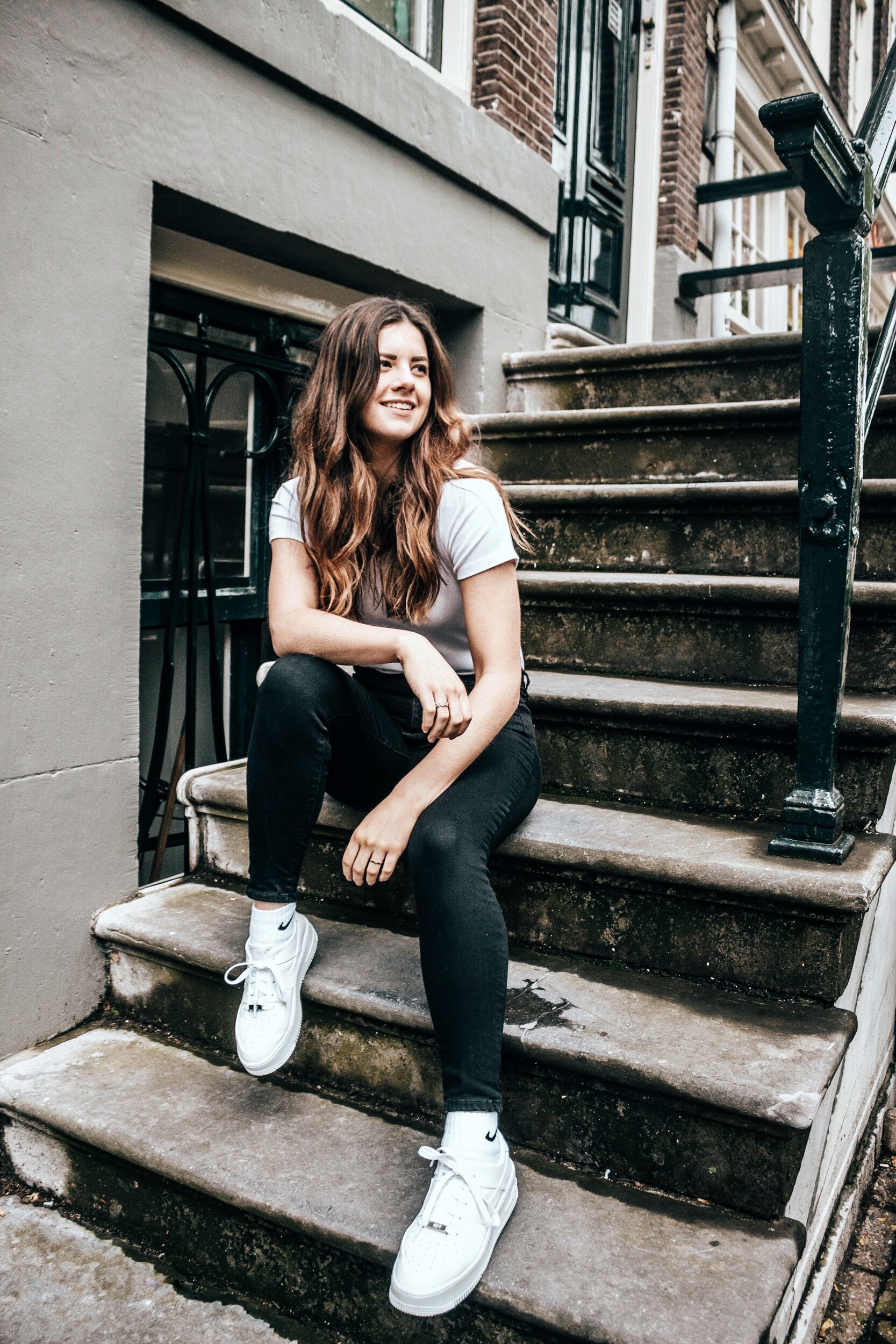 Waterfront Snestorm Massakre The Best Summer White Sneakers for 2019 - kelseyybarnes