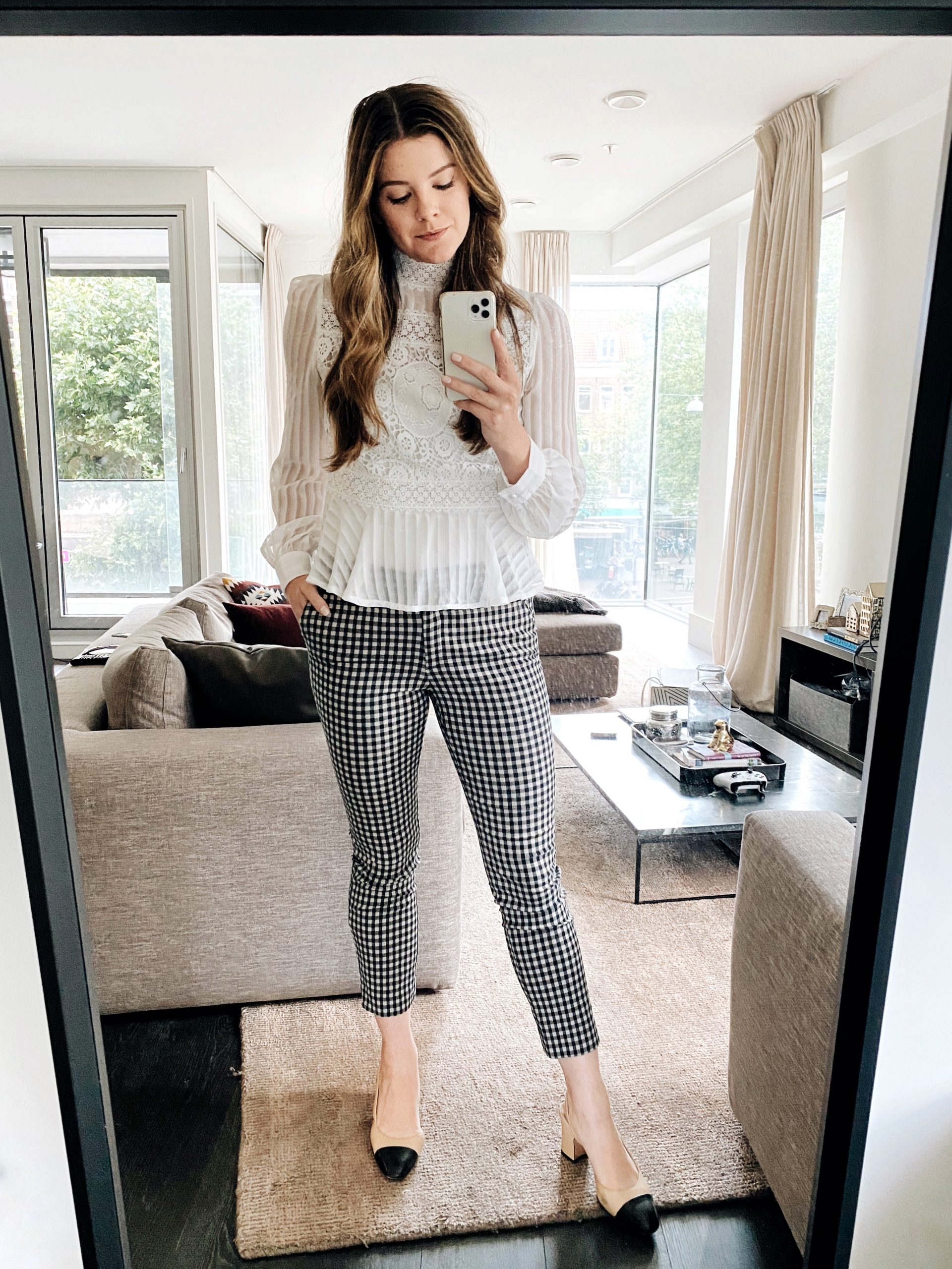 best clothes to wear to an interview
